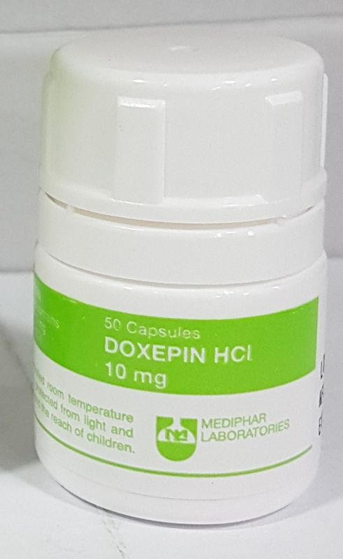 Doxepin 10mg Mediphar